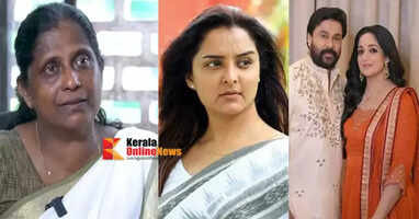 'The reason for Manju Warrier and Dileep's separation was because Manju discovered the chat he had with Kavya Madhavan'; Lawyer TB Mini