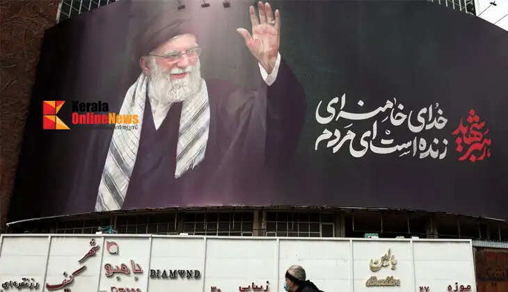 Ayatollah Ali Khamenei's funeral; Union Minister Pabitra Margarita and Bihar Governor to represent India