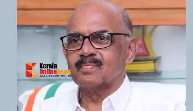 Congress leader M. Narayanankutty passes away