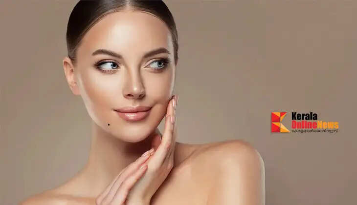 Is your mole on this part of your face? If so, money will accumulate!