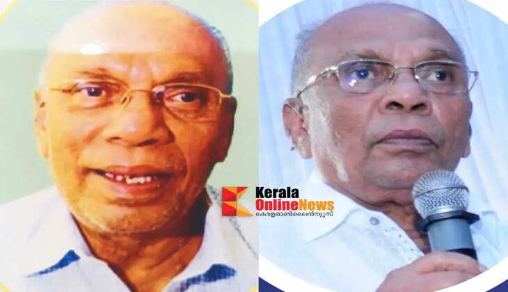 Condolences poured in on the demise of Kannur Muslim League leader P Kunji Mohammed