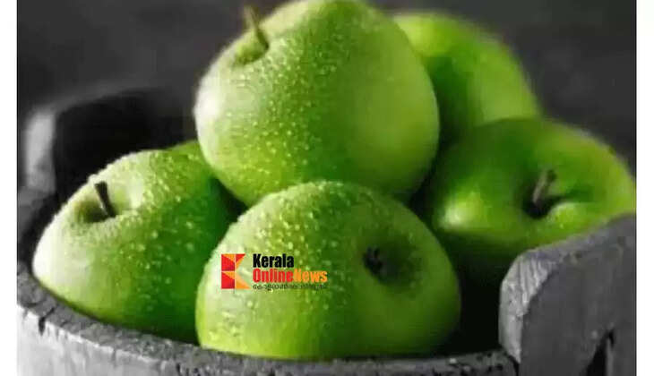 green apple