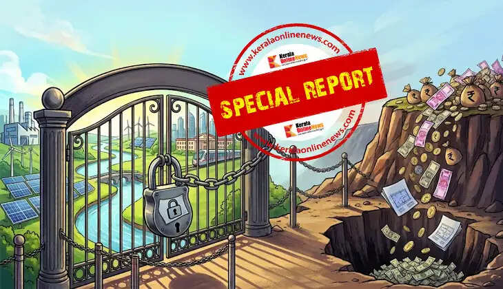വികസനത്തിന് പൂട്ടിട്ട് എം.പിമാർ: നാടിന് നഷ്ടമാകുന്നത് നൂറുകണക്കിന് കോടികൾ