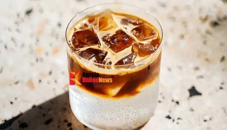 Know the different types of cold coffees...