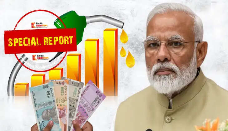 narendra modi petrol price