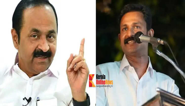 v d satheesan