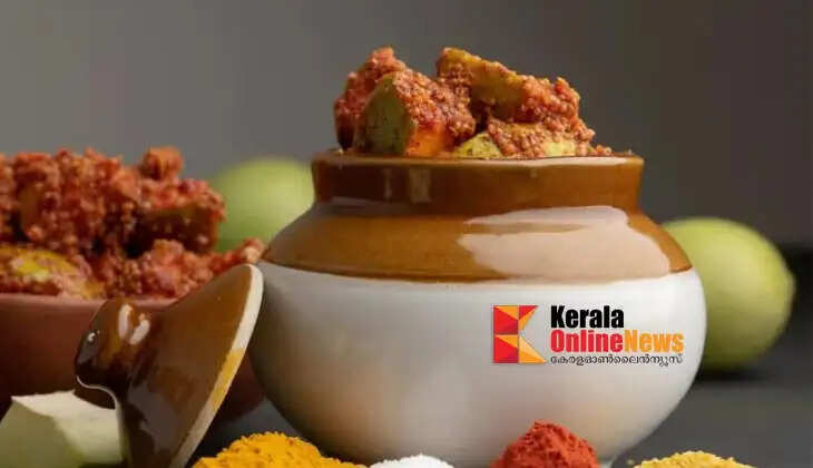 mango pickle