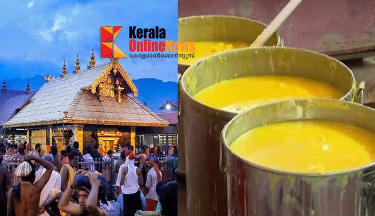 Sabarimala Milma Ney irregularities: Vigilance remand report out; Devaswom official Jayalal in remand