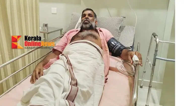 Wild boar attack during knowledge session at Chaiyoth Library: Three people, including the secretary, injured