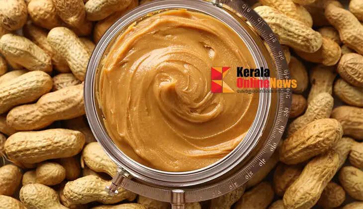 Peanut butter can be made at home.
