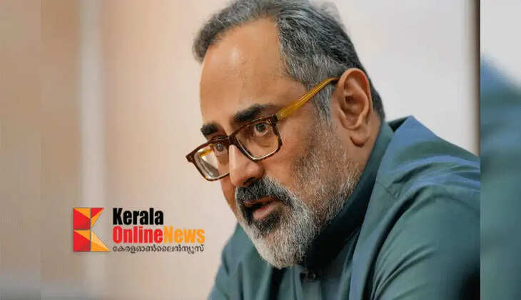 'Cruelty to common people, special treatment for Priyanka's son'; Rajeev Chandrasekhar against V.D. Satheesan for inviting Raihan Vadra to Kerala