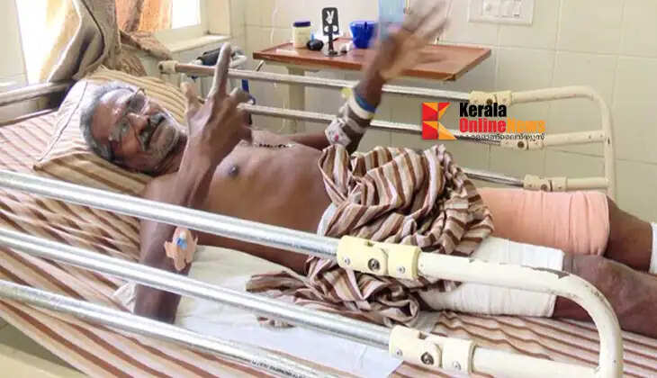 Soman, who retrieved unclaimed bodies for the police, is undergoing treatment for an infection; family seeks assistance.