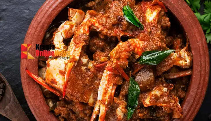 crab masala