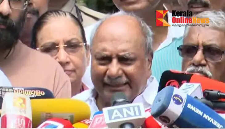 Pinarayi government will fall after 6 pm - A.K. Antony