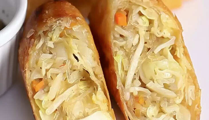 vegetable spring roll