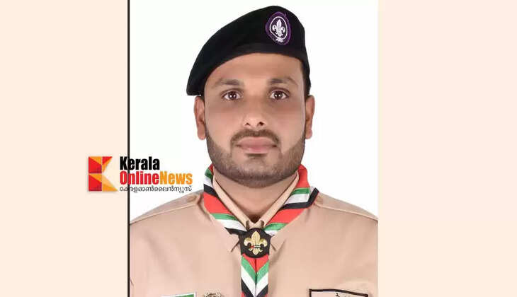 A native of Wayanad. A. Scoutmaster trained at E