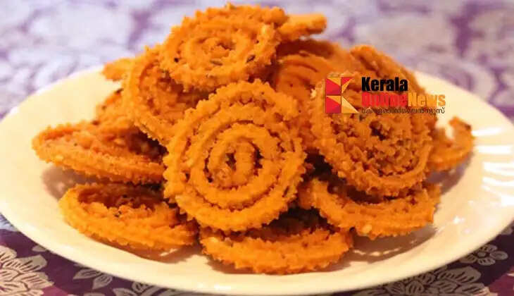 crispymurukku