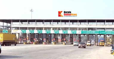 Panniyankara toll plaza