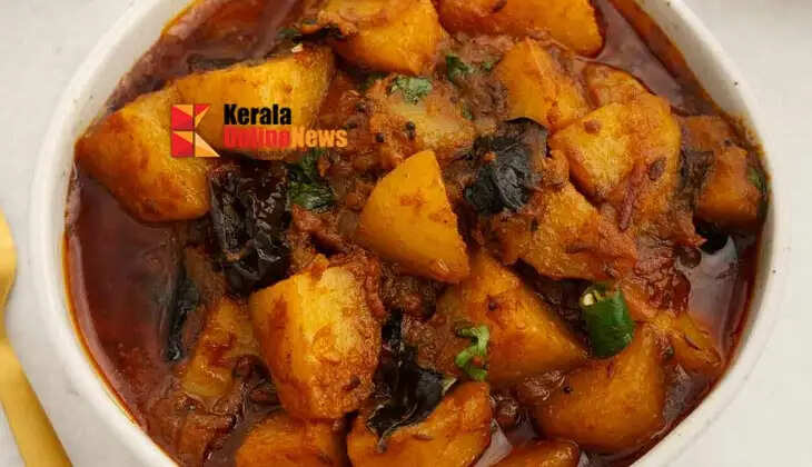 Potato Curry
