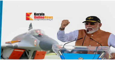 'An epic struggle that lifted the heads of billions of Indians'; PM congratulates soldiers who participated in Operation Sindoor