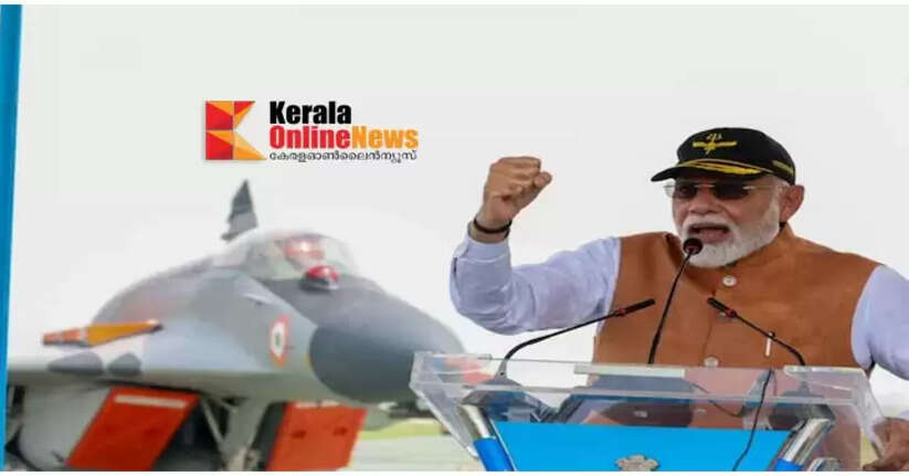 'An epic struggle that lifted the heads of billions of Indians'; PM congratulates soldiers who participated in Operation Sindoor