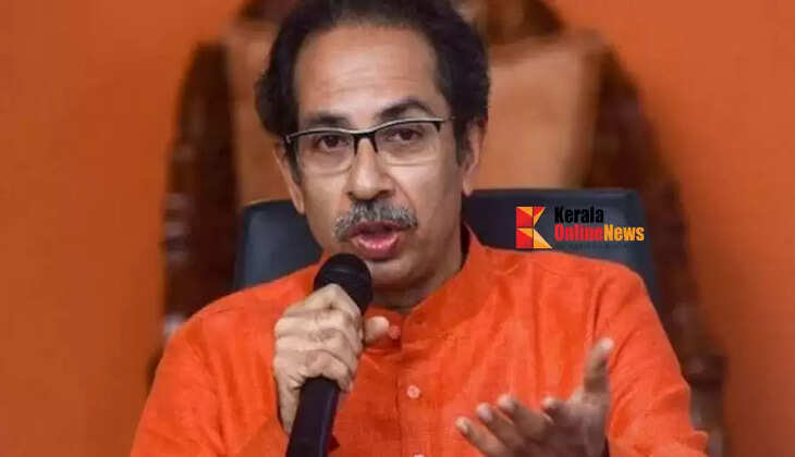 Maharashtra Chief Minister Uddhav Thackeray