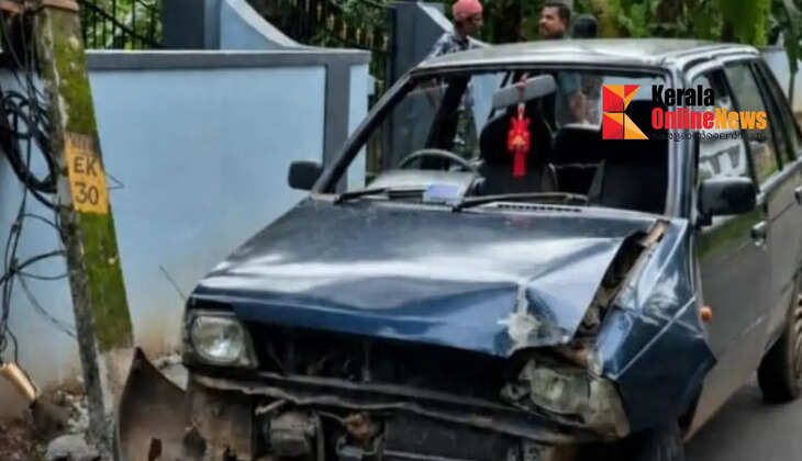 kannur accident