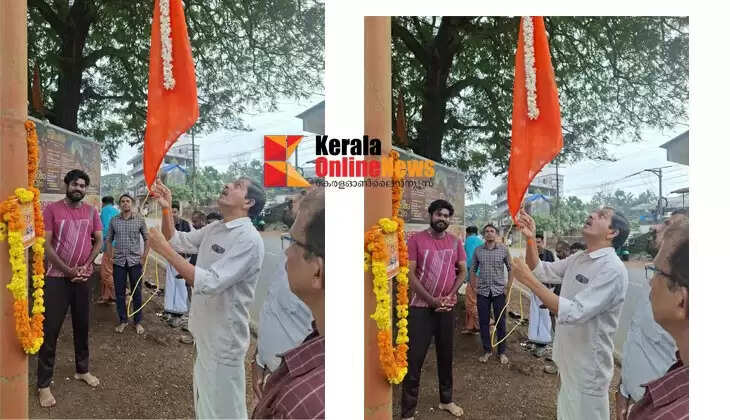 Preparations for Sri Krishna Jayanti processions complete: Flag Day celebrated across the country