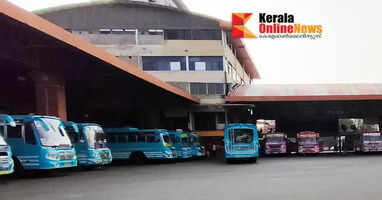 Private buses in Kannur district will go on a token strike tomorrow