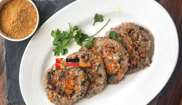 ragi oothappam