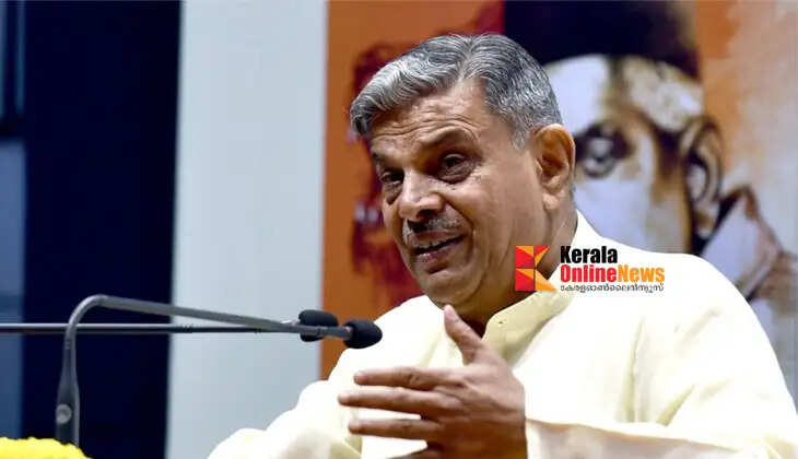 &lsquo;If love between people of different religions is pure, no one can question it, RSS will not oppose it&rsquo;: Dattatreya Hosabale