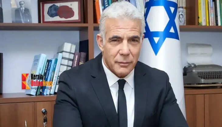 yair lapid