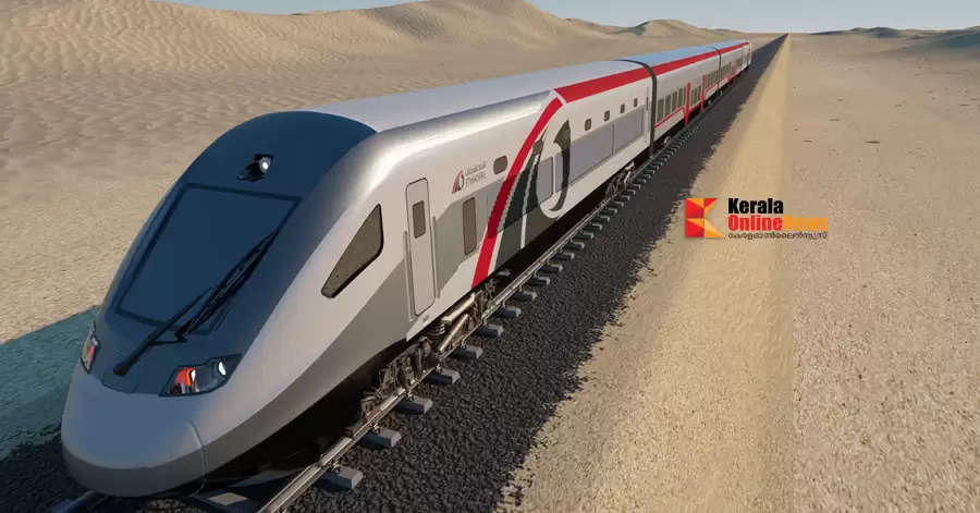 Surah-Abu Dhabi railway