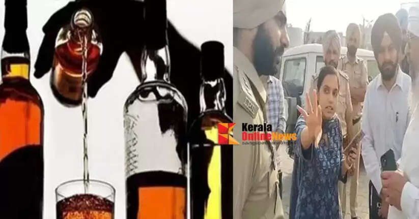 Poisonous liquor tragedy in Punjab's Amritsar; 14 dead, 6 in critical condition