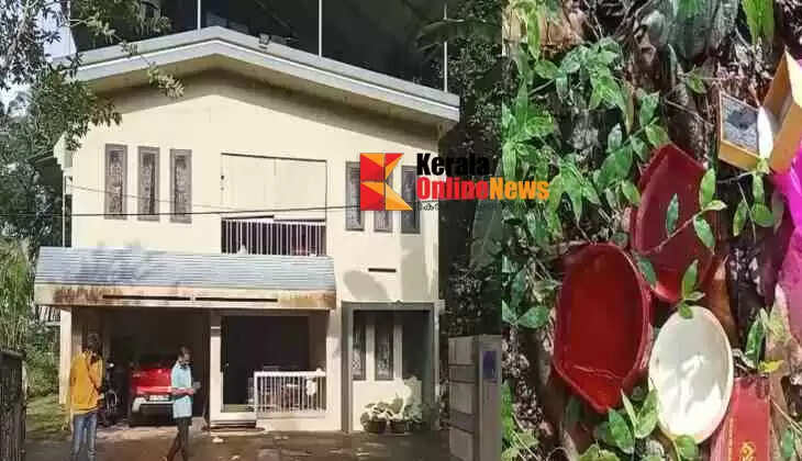 Thiruvananthapuram: House broken into, 40 gold pieces stolen