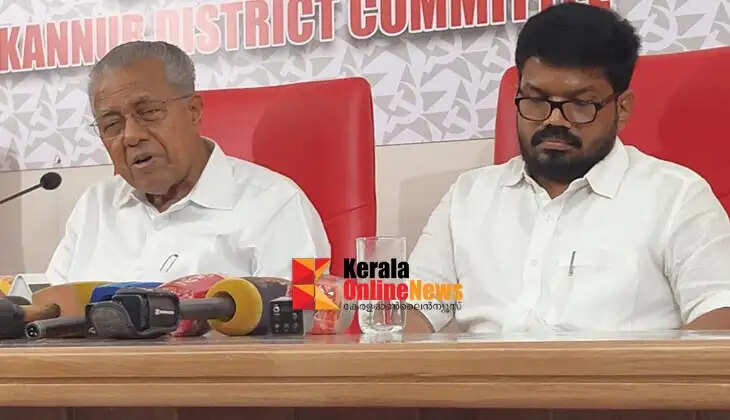 The practice of delivering welfare pensions to homes must continue; glorifying Savarkar and insisting on reciting the full version of 'Vande Mataram' are part of the RSS agenda, says Opposition Leader Pinarayi Vijayan.