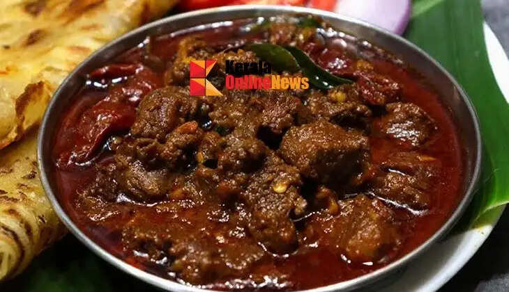beef curry   Thattukada
