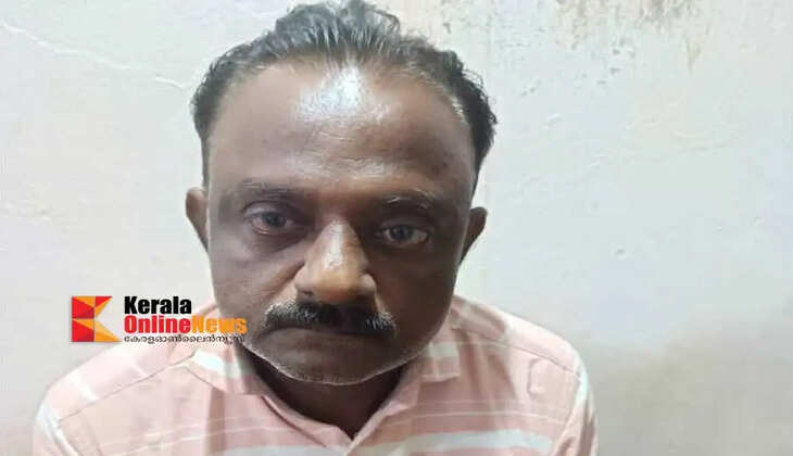 Battery theft from goods lorries parked on Kanhangad road Suspect arrested