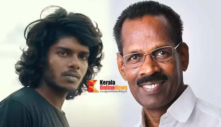 rapper vedan and tp ramakrishnan