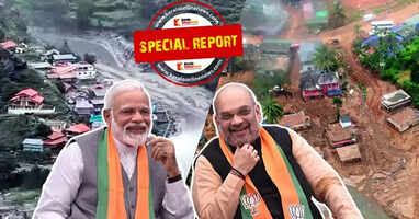 uttarakhand landslide