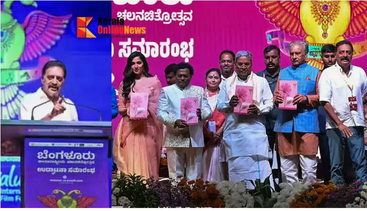 Centre not giving permission to screen Palestinian films; Prakash Raj asks CM Siddaramaiah to intervene