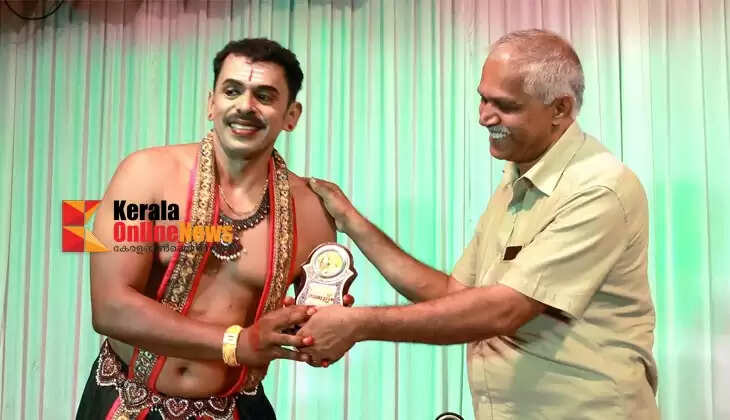 Former soldier Lijesh performed on the dance floor with his daughter, the audience gave him a standing ovation