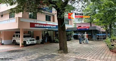 A drunk man broke into a house in Taliparambil and threatened to kill a housewife; a case has been registered against a middle-aged man