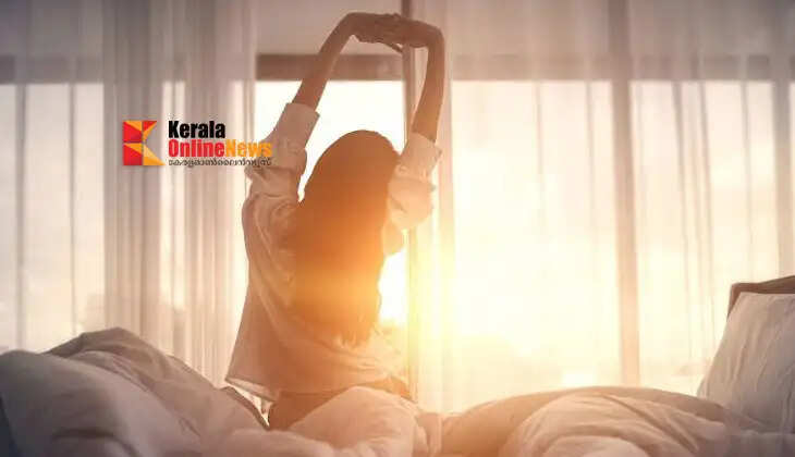 Do you do these 5 things right after waking up in the morning? You can stay energetic all day long!