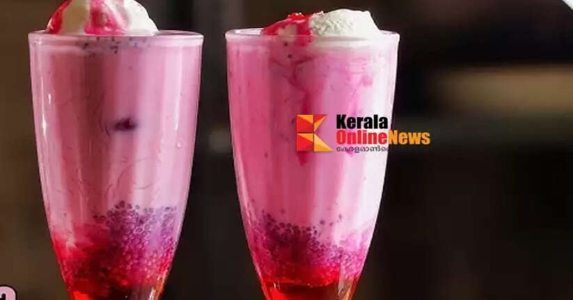 Rose Falooda