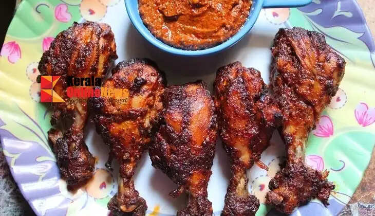 Peri Peri chicken