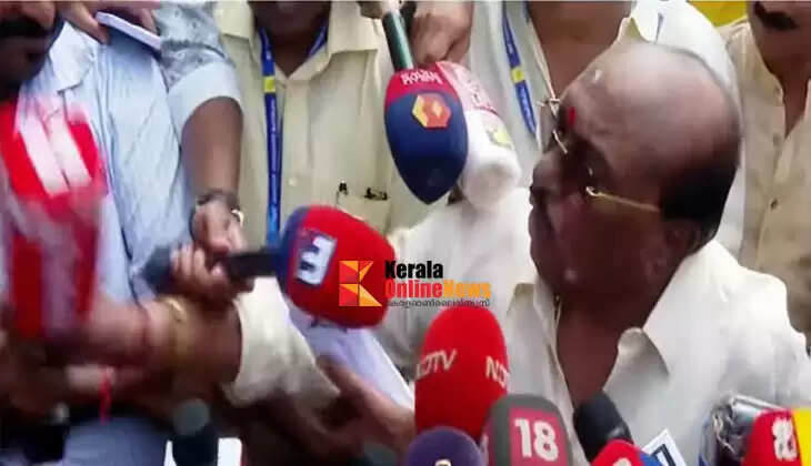 'The CPI is a bunch of cheats, they have been with us for ten years and achieved everything, and now they are denying it': Vellappally Natesan