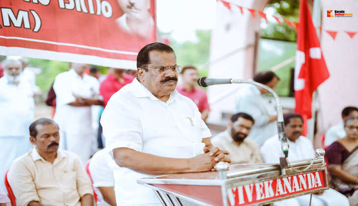Ep jayarajan about vd satheeshan 