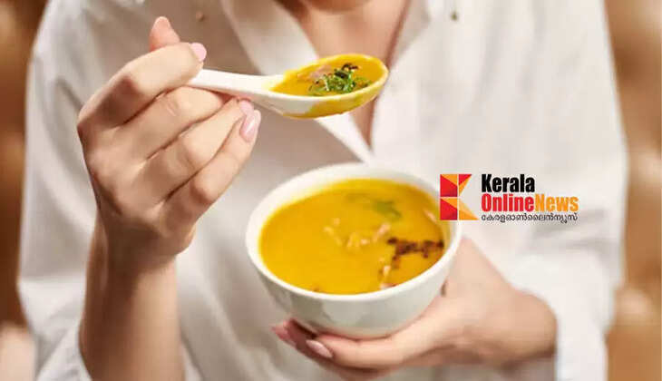 corn soup