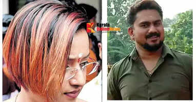 Taliparamba police registered a case against Swapna suresh and Vijesh pilla